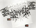 Kaleido Thorn Print Tee