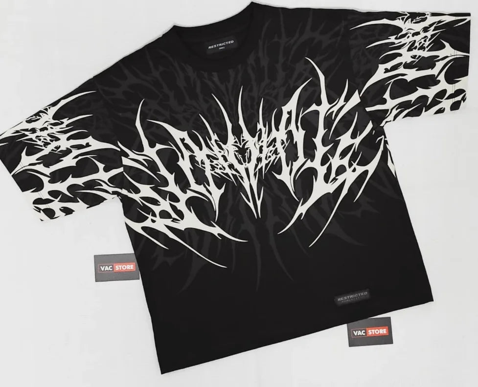 Kaleido Thorn Print Tee