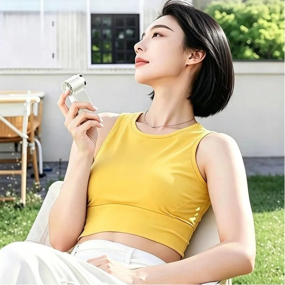 Kaleido Rechargeable Cooling Fan